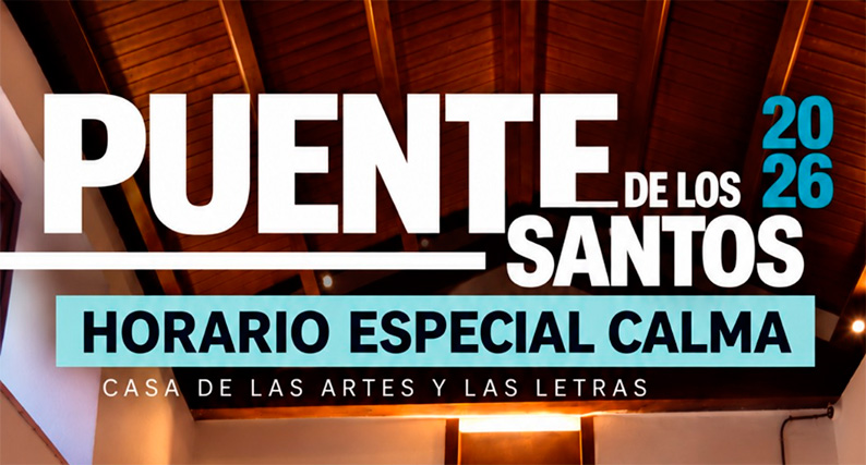 CALMA amplía su horario durante el puente de Todos los Santos
