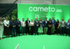 CAMETO celebra 25 años de historia con la mirada puesta en el futuro y nuevos proyectos de crecimiento industrial CAMETO celebra 25 años de historia con la mirada puesta en el futuro y nuevos proyectos de crecimiento industrial