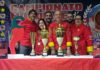 Magnífica participación de la selección española de pizzeros en el 25.º Campeonato Mundial de Pizza Picante Magnífica participación de la selección española de pizzeros en el 25.º Campeonato Mundial de Pizza Picante