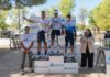 Javier Ramírez y Natalia Serrano conquistan en Tomelloso la primera edición del Quijote Gravel Javier Ramírez y Natalia Serrano conquistan en Tomelloso la primera edición del Quijote Gravel