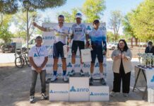 Javier Ramírez y Natalia Serrano conquistan en Tomelloso la primera edición del Quijote Gravel Javier Ramírez y Natalia Serrano conquistan en Tomelloso la primera edición del Quijote Gravel