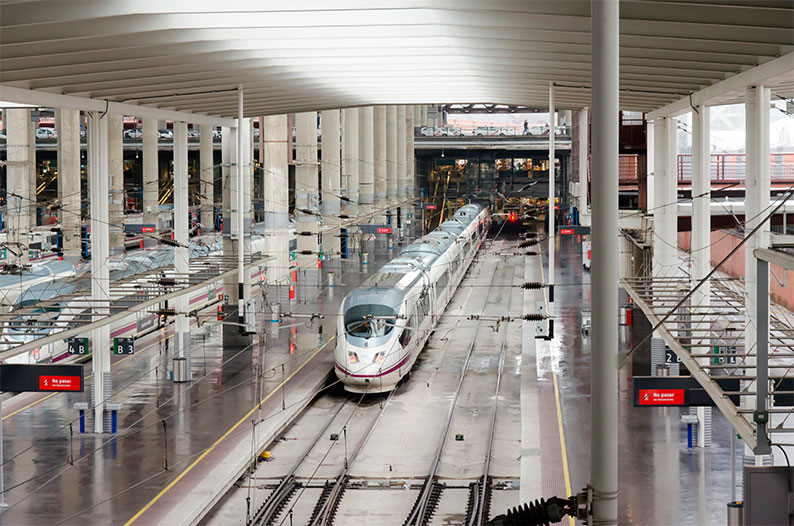 Tren cancelado por el accidente de Urda: puedes elegir reembolso o transporte alternativo
