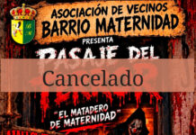 La Asociación del Barrio Maternidad suspende sus actividades de Halloween en Tomelloso La Asociación del Barrio Maternidad suspende sus actividades de Halloween en Tomelloso