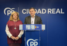 Fúnez, Belda y González al Congreso, y Valero, Romero y Sierra al Senado, integran la candidatura del PP de Ciudad Real a las elecciones del 29N Fúnez, Belda y González al Congreso, y Valero, Romero y Sierra al Senado, integran la candidatura del PP de Ciudad Real a las elecciones del 29N