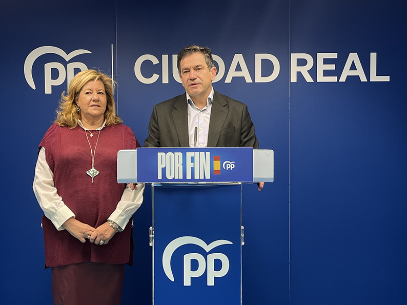 Fúnez, Belda y González al Congreso, y Valero, Romero y Sierra al Senado,  integran la candidatura del PP de Ciudad Real a las elecciones del 29N