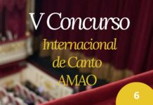 La AMAO convoca el V Concurso Internacional de Canto dentro de La Mancha Ópera Fest que se celebrará en Tomelloso La AMAO convoca el V Concurso Internacional de Canto dentro de La Mancha Ópera Fest que se celebrará en Tomelloso