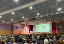Más de 350 voluntarios de Cáritas en Castilla-La Mancha se reúnen en Guadalajara en su IX Encuentro Regional Más de 350 voluntarios de Cáritas en Castilla-La Mancha se reúnen en Guadalajara en su IX Encuentro Regional