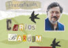 Carlos Bardem regresa a Argamasilla de Alba para presentar Triángulo en la librería Kalifornia Carlos Bardem regresa a Argamasilla de Alba para presentar Triángulo en la librería Kalifornia