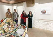 Carmen Belén Serrano reúne 25 años de creación en ‘El alma de la tierra’ Carmen Belén Serrano lleva a CALMA un trozo de su propia alma a través de la escultura