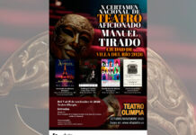 Carpe Diem Teatro llevará “Pasión por Carmen” a la final del Certamen Nacional de Teatro Aficionado “Manuel Tirado” Carpe Diem Teatro llevará “Pasión por Carmen” a la final del Certamen Nacional de Teatro Aficionado “Manuel Tirado”