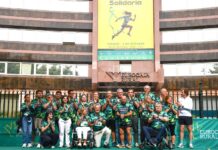 La Carrera Solidaria contra la ELA hace historia con cifras récord de participación y recaudación La Carrera Solidaria contra la ELA hace historia con cifras récord de participación y recaudación