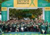 La Carrera Solidaria contra la ELA de Fundación Eurocaja Rural alcanza un nuevo récord de apoyo social superando las 6.700 inscripciones La Carrera Solidaria contra la ELA de Fundación Eurocaja Rural alcanza un nuevo récord de apoyo social superando las 6.700 inscripciones