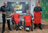 La Guardia Civil de Albacete organiza la VIII edición de su carrera solidaria popular con motivo de la festividad de su patrona La Guardia Civil de Albacete organiza la VIII edición de su carrera solidaria popular con motivo de la festividad de su patrona
