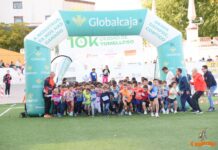 Las Carreras Mini de la 10K Ciudad de Tomelloso reunirán a las categorías inferiores este domingo en el Paco Gálvez Las Carreras Mini de la 10K Ciudad de Tomelloso reunirán a las categorías inferiores este domingo en el Paco Gálvez