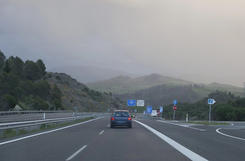 La DGT activa este viernes la operación del Pilar: estas son las peores horas para viajar hasta el lunes