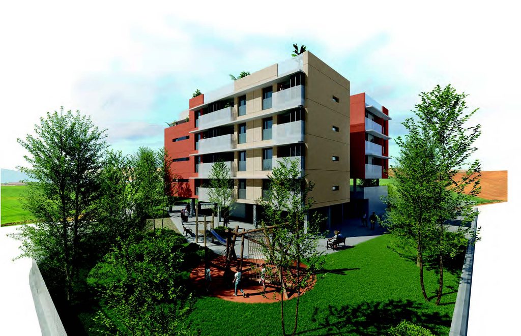 Casa 47&nbsp;adjudica la redacci&oacute;n del proyecto de edificaci&oacute;n de 154 viviendas asequibles en Guadalajara