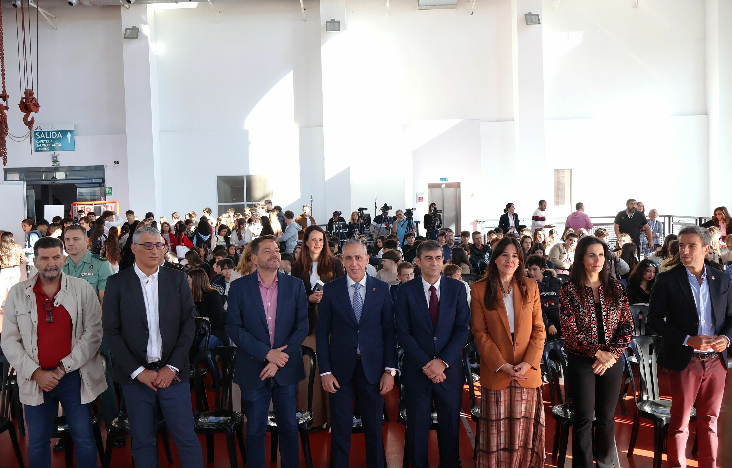 Castilla-La Mancha abre las puertas al futuro de la juventud con una amplia oferta de Formación Profesional y universidad pública 1 Castilla-La Mancha abre las puertas al futuro de la juventud con una amplia oferta de Formación Profesional y universidad pública