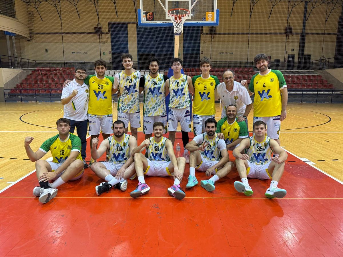 El Valbrokers CB Tomelloso asalta Ciudad Real y sigue invicto