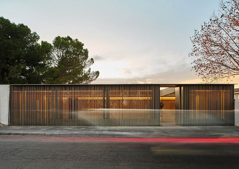 El Centro Joven de La Gineta, de Rafael Martínez Sarrión, gana el Premio COACM Emergente por una arquitectura que convierte lo esencial en poesía 4 centrojovengineta coacm 3