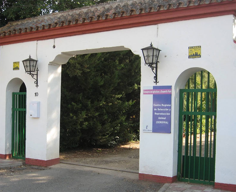 El IRIAF convoca una plaza de investigación en el CERSYRA de Valdepeñas con seis meses de duración