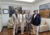 El XXV Certamen Cultural ‘Virgen de las Viñas’ falla sus premios de Pintura y Escultura El XXV Certamen Cultural ‘Virgen de las Viñas’ falla sus premios de Pintura y Escultura