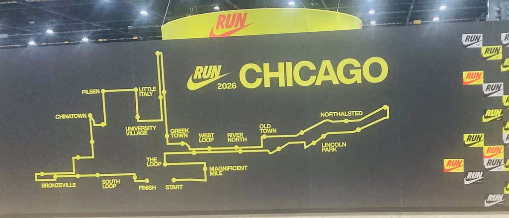 El A.C. Manchathon deja su huella en la Maratón de Chicago 2026 1 chicago maraton ac manchathon 12