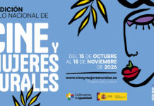 Cine gratis desde casa y más de mil proyecciones: comienza este jueves el Ciclo Nacional de Cine y Mujeres Rurales Cine gratis desde casa y más de mil proyecciones: comienza este jueves el Ciclo Nacional de Cine y Mujeres Rurales