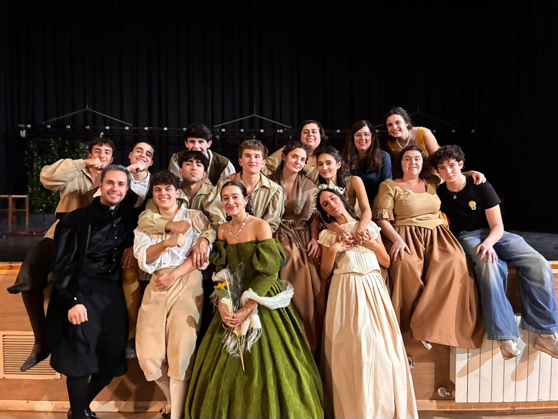 Citra Teatro arrasa en los escenarios: 14 premios y dos nominaciones para la compañía de Tomelloso