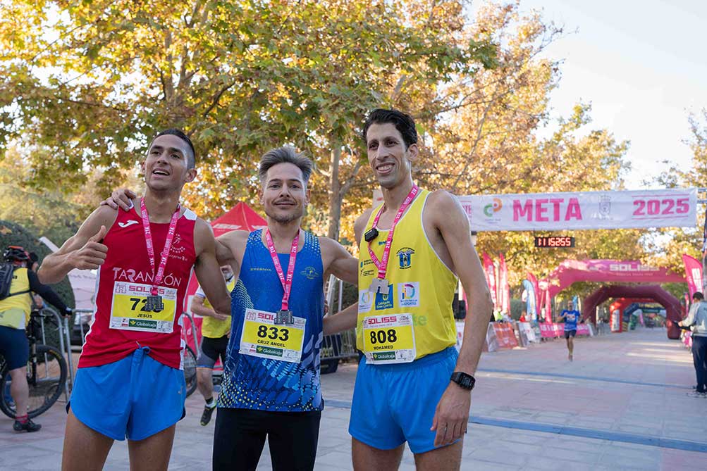 Ciudad Real vivirá este domingo una edición histórica del Quijote Maratón con la cifra récord de 1.670 participantes 1 ciudadrealquijotemaraton 2
