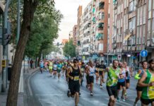 Ciudad Real vivirá este domingo una edición histórica del Quijote Maratón con la cifra récord de 1.670 participantes Ciudad Real vivirá este domingo una edición histórica del Quijote Maratón con la cifra récord de 1.670 participantes