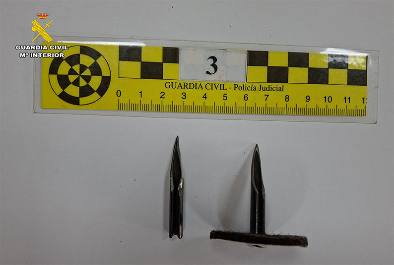 La Guardia Civil detiene en Almansa a dos presuntos “cogoteros” especializados en el hurto a personas mayores 1 cogoteros almansa 3