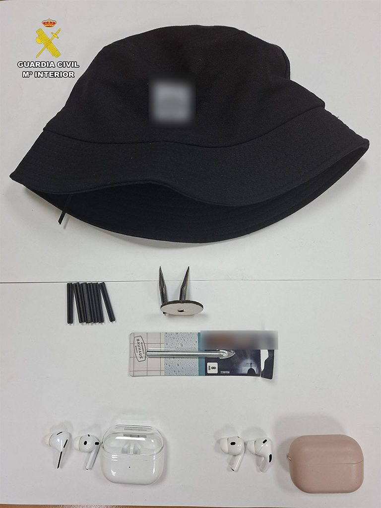 La Guardia Civil detiene en Almansa a dos presuntos “cogoteros” especializados en el hurto a personas mayores 3 La Guardia Civil detiene en Almansa a dos presuntos “cogoteros” especializados en el hurto a personas mayores