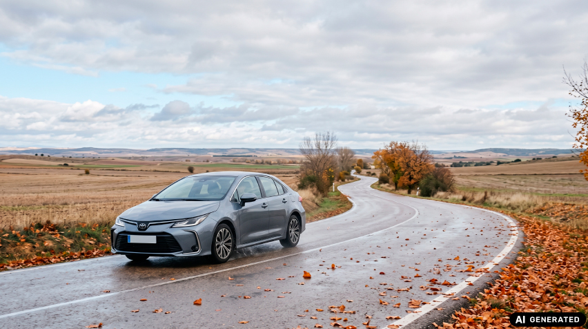 ¿Cómo afecta el otoño a las pastillas de freno de un coche?