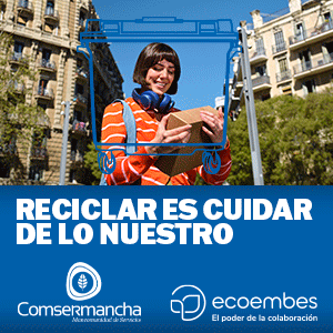 Reciclar es cuidar de lo nuestro