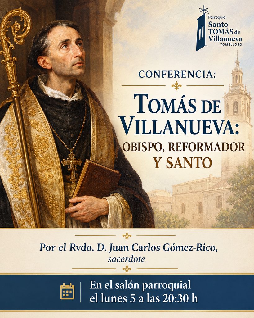conferencia santo tomas