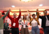 El PSOE de Ciudad Real reivindica el papel de los jóvenes para avanzar en vivienda, educación e igualdad El PSOE de Ciudad Real reivindica el papel de los jóvenes para avanzar en vivienda, educación e igualdad