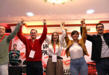 El PSOE de Ciudad Real reivindica el papel de los jóvenes para avanzar en vivienda, educación e igualdad El PSOE de Ciudad Real reivindica el papel de los jóvenes para avanzar en vivienda, educación e igualdad