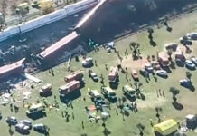 El CGE envía sus condolencias a las víctimas y familiares del accidente ferroviario en Urda y agradece el trabajo de los servicios de emergencias El CGE envía sus condolencias a las víctimas y familiares del accidente ferroviario en Urda y agradece el trabajo de los servicios de emergencias