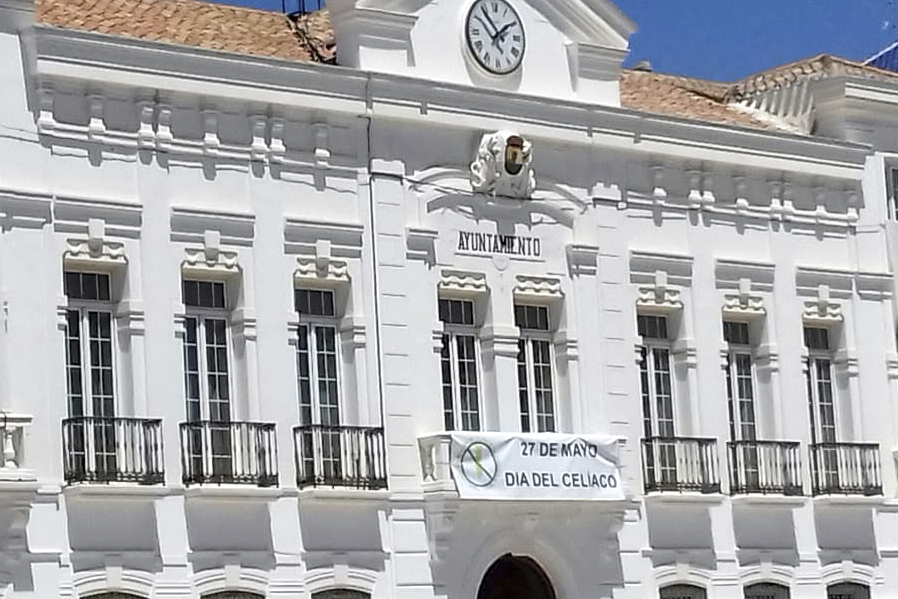 Abierta la convocatoria de ayudas a personas con enfermedad celíaca de Tomelloso