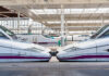 La alta velocidad Madrid-Andalucía sigue interrumpida tras el accidente ferroviario de Urda La alta velocidad Madrid-Andalucía sigue interrumpida tras el accidente ferroviario de Urda