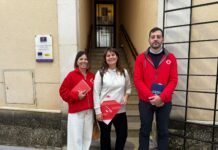 Cruz Roja acerca nuevas oportunidades de empleo al medio rural con la puesta en marcha de un nuevo servicio en Cañete Cruz Roja acerca nuevas oportunidades de empleo al medio rural con la puesta en marcha de un nuevo servicio en Cañete