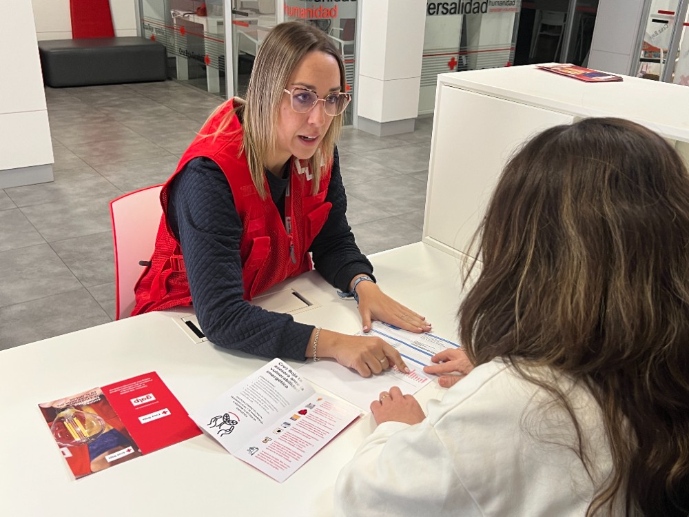 Cruz Roja asesorará sobre el bono social este lunes en Alcázar de San Juan para ayudar a reducir la factura energética