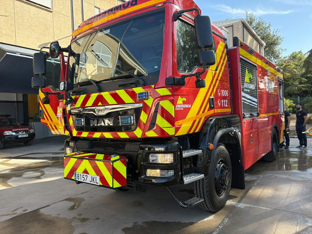 El SCIS aprueba un presupuesto de 24,5 millones de euros para 2027 destinado a consolidar la plantilla, renovar vehículos y avanzar en el nuevo Parque de Bomberos de Ciudad Real 1 El SCIS aprueba un presupuesto de 24,5 millones de euros para 2027 destinado a consolidar la plantilla, renovar vehículos y avanzar en el nuevo Parque de Bomberos de Ciudad Real