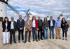 Una delegación del Gobierno de Cataluña se interesa por los cultivos manchegos y el regadío de aguas subterráneas Una delegación del Gobierno de Cataluña se interesa por los cultivos manchegos y el regadío de aguas subterráneas