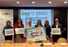 El Cupón de la ONCE del 15 de octubre celebra el Día Internacional de las Mujeres Rurales El Cupón de la ONCE del 15 de octubre celebra el Día Internacional de las Mujeres Rurales
