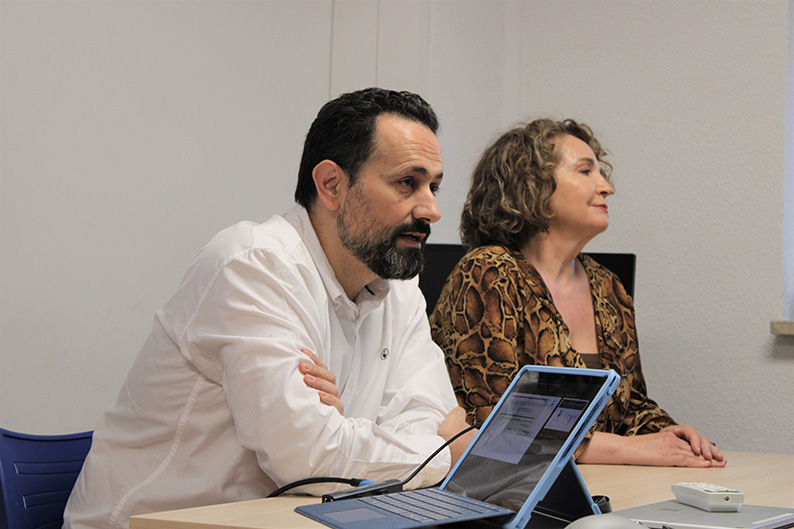 La Gerencia de Alcázar de San Juan forma a 30 profesionales de Castilla-La Mancha en la atención a la hemorragia posparto mediante simulación clínica