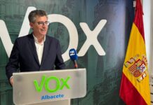 VOX denuncia que «los Presupuestos de Page consolidan la pobreza en Castilla-La Mancha» VOX denuncia que "los Presupuestos de Page consolidan la pobreza en Castilla-La Mancha"