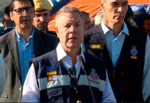 García-Page confirma 68 fallecidos en el accidente de Urda y anuncia que la búsqueda continuará durante la noche García-Page confirma 68 fallecidos en el accidente de Urda y anuncia que la búsqueda continuará durante la noche