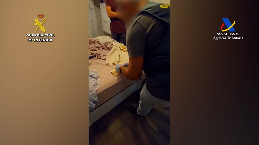 Seis personas detenidas por defraudar más de dos millones de euros con la distribución y venta de hidrocarburos 2 Seis personas detenidas por defraudar más de dos millones de euros con la distribución y venta de hidrocarburos