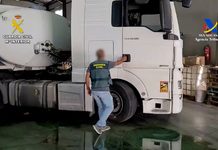 Seis personas detenidas por defraudar más de dos millones de euros con la distribución y venta de hidrocarburos Seis personas detenidas por defraudar más de dos millones de euros con la distribución y venta de hidrocarburos